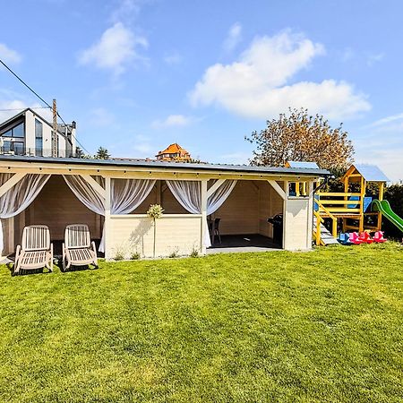 Villa Martii - Komfortowe Apartamenty Z Aneksami Kuchennymi - Spokojna Okolica, Blisko Plazy Władysławowo Eksteriør bilde