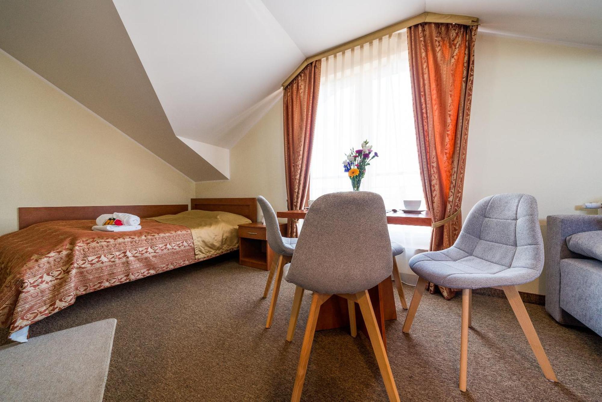 Villa Martii - Komfortowe Apartamenty Z Aneksami Kuchennymi - Spokojna Okolica, Blisko Plazy Władysławowo Eksteriør bilde