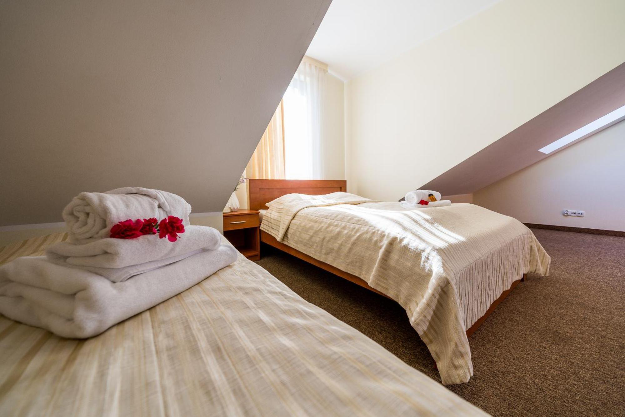 Villa Martii - Komfortowe Apartamenty Z Aneksami Kuchennymi - Spokojna Okolica, Blisko Plazy Władysławowo Eksteriør bilde