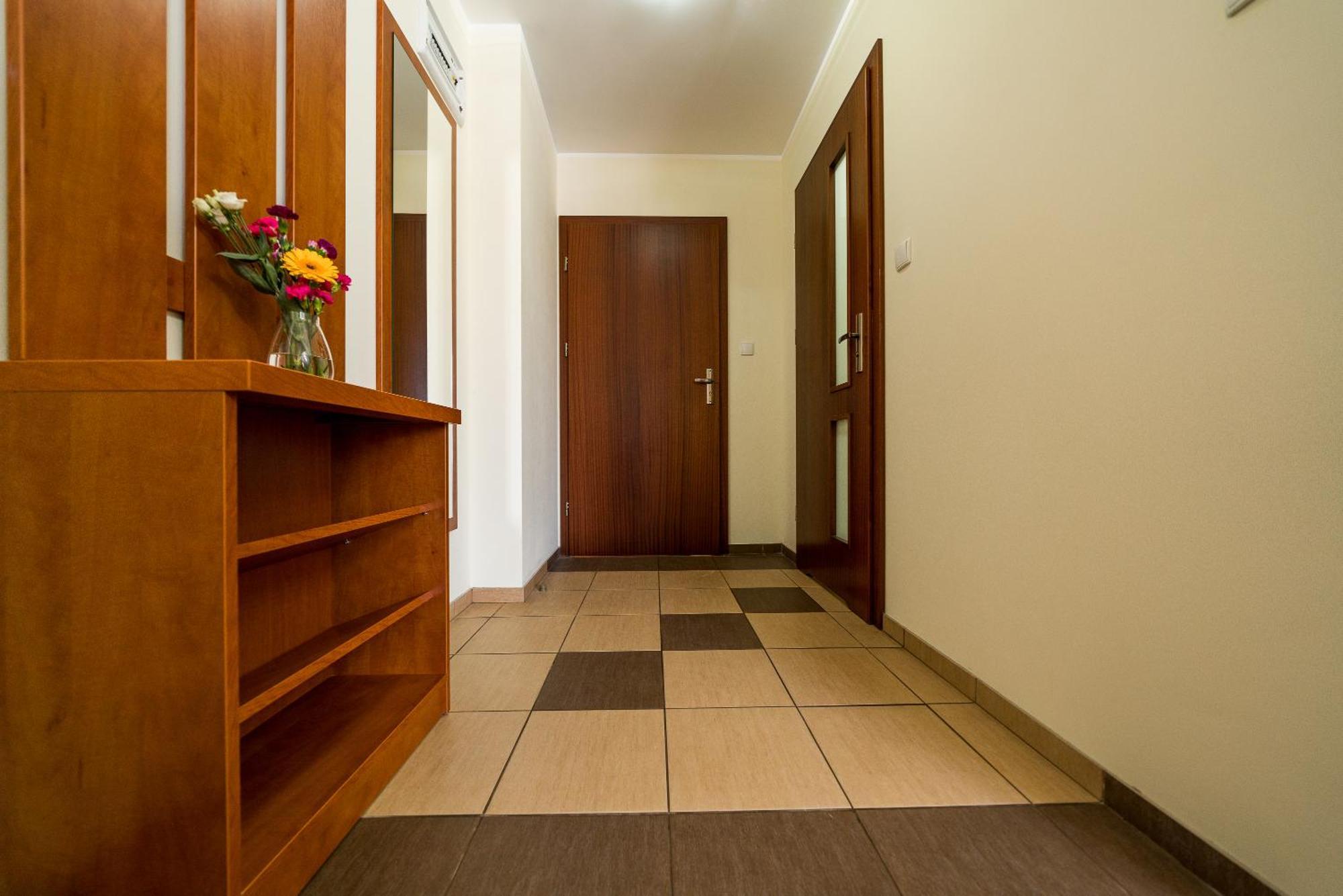 Villa Martii - Komfortowe Apartamenty Z Aneksami Kuchennymi - Spokojna Okolica, Blisko Plazy Władysławowo Eksteriør bilde