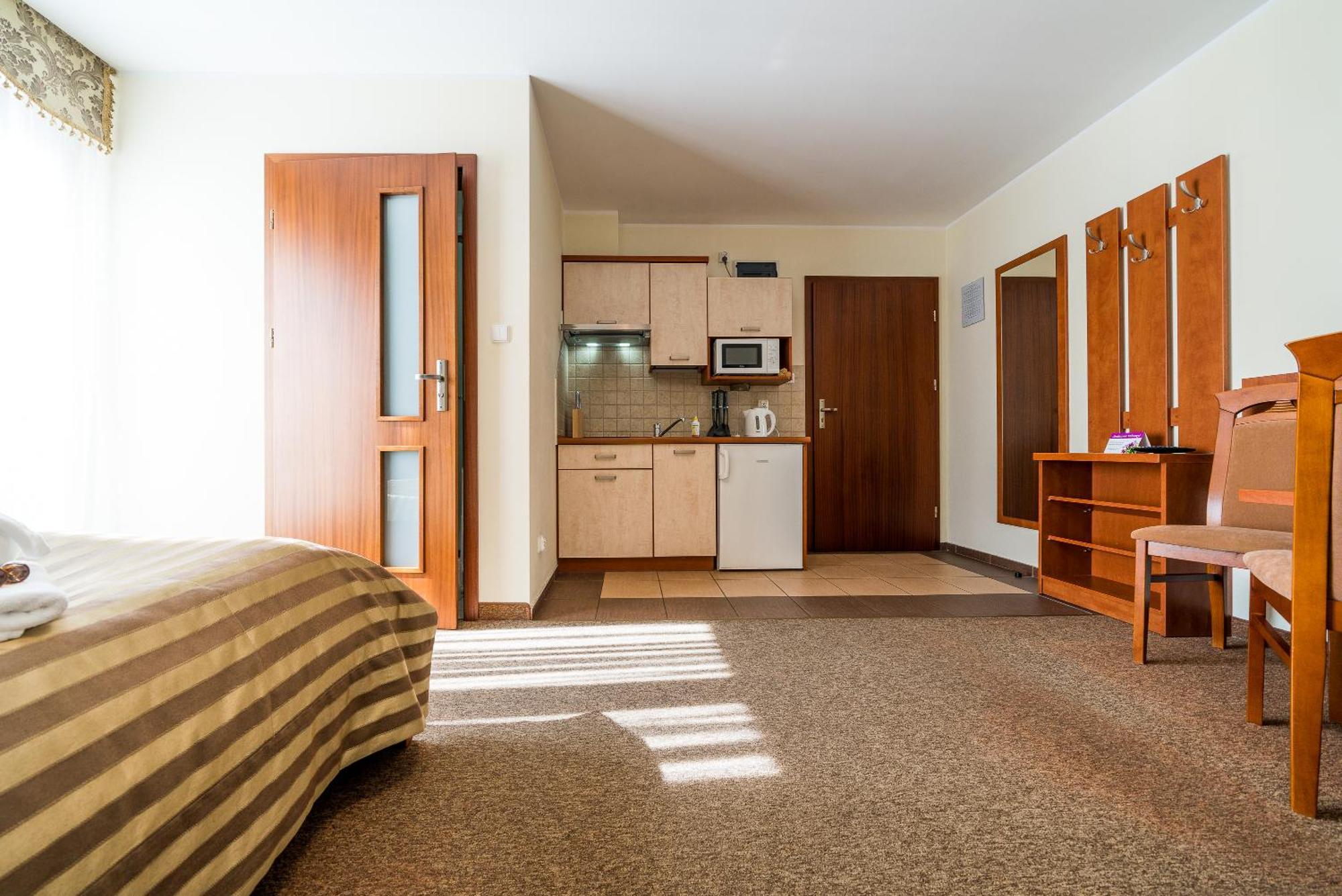 Villa Martii - Komfortowe Apartamenty Z Aneksami Kuchennymi - Spokojna Okolica, Blisko Plazy Władysławowo Eksteriør bilde