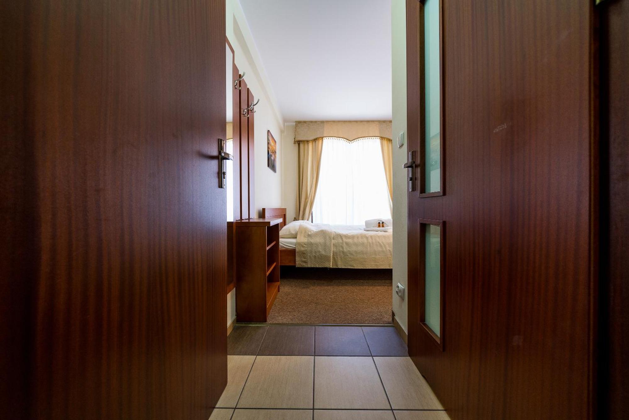 Villa Martii - Komfortowe Apartamenty Z Aneksami Kuchennymi - Spokojna Okolica, Blisko Plazy Władysławowo Eksteriør bilde