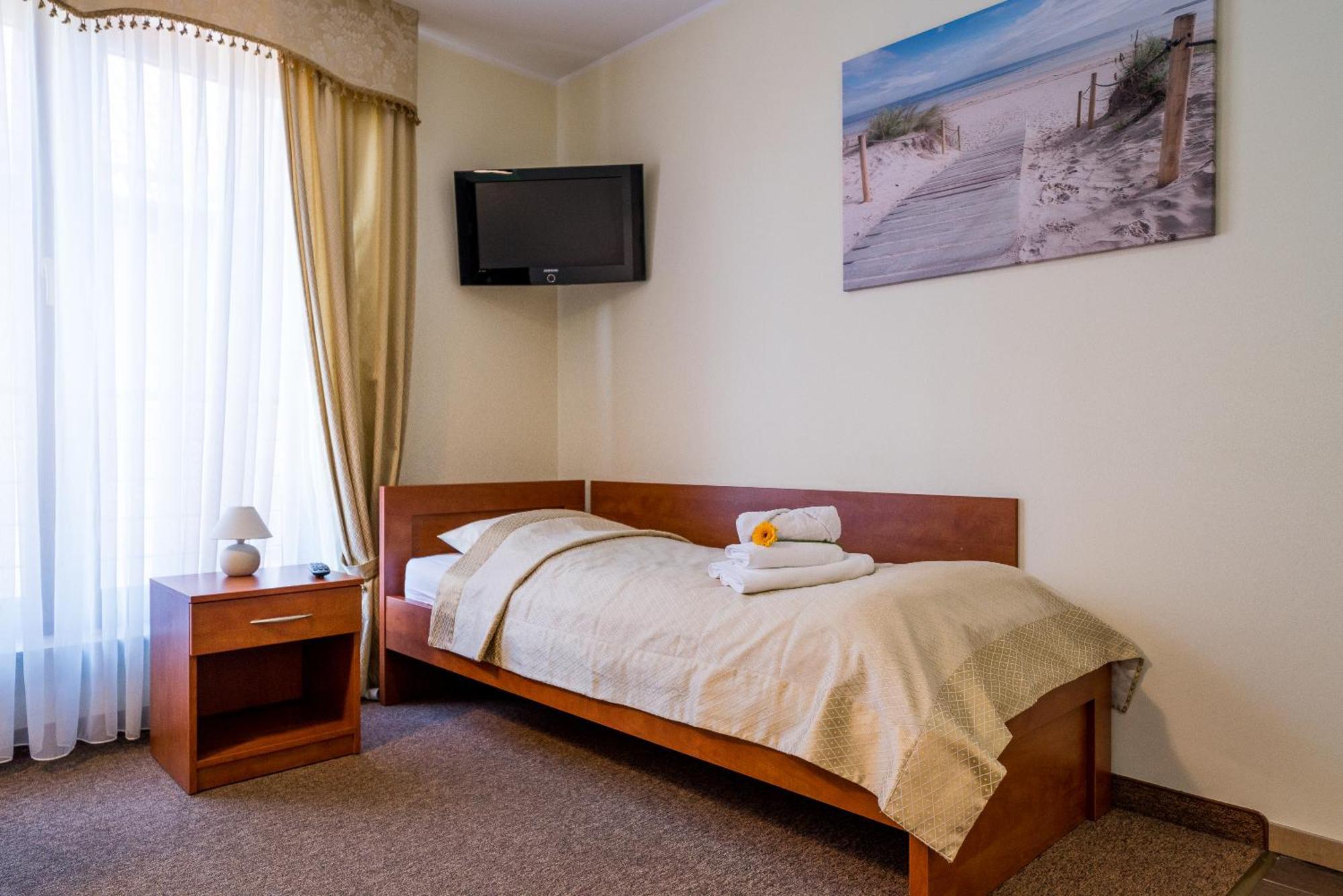 Villa Martii - Komfortowe Apartamenty Z Aneksami Kuchennymi - Spokojna Okolica, Blisko Plazy Władysławowo Eksteriør bilde