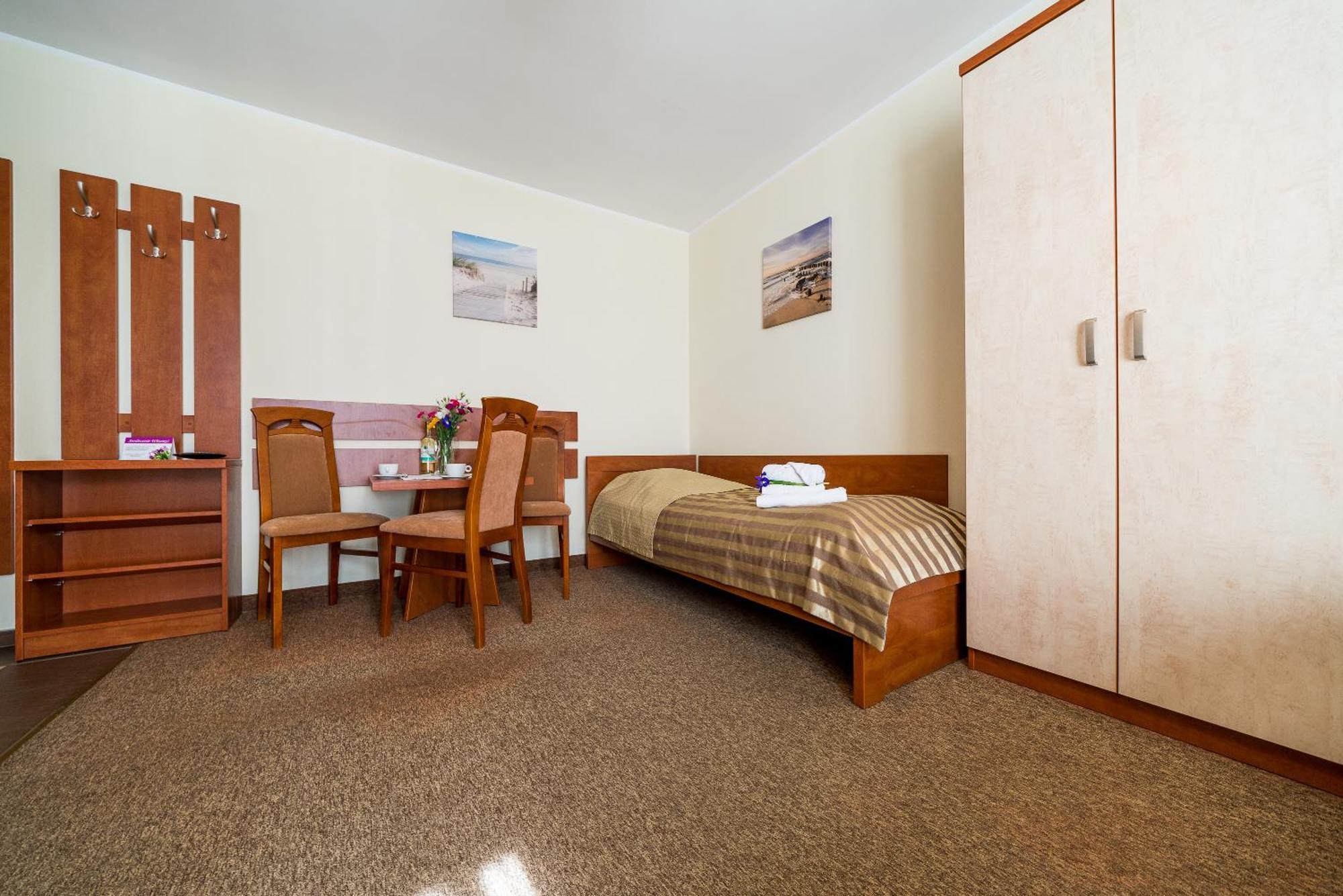 Villa Martii - Komfortowe Apartamenty Z Aneksami Kuchennymi - Spokojna Okolica, Blisko Plazy Władysławowo Eksteriør bilde