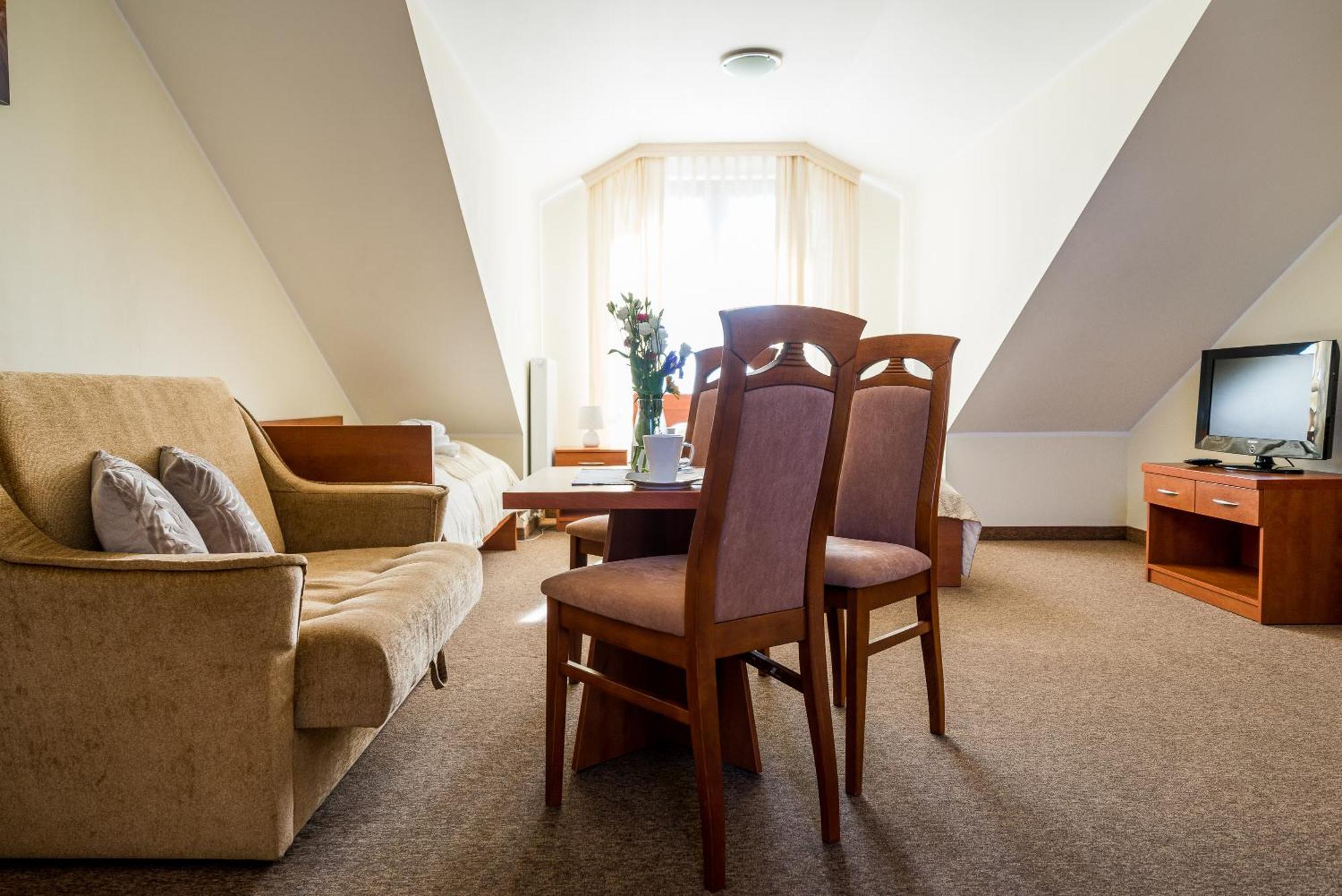 Villa Martii - Komfortowe Apartamenty Z Aneksami Kuchennymi - Spokojna Okolica, Blisko Plazy Władysławowo Eksteriør bilde