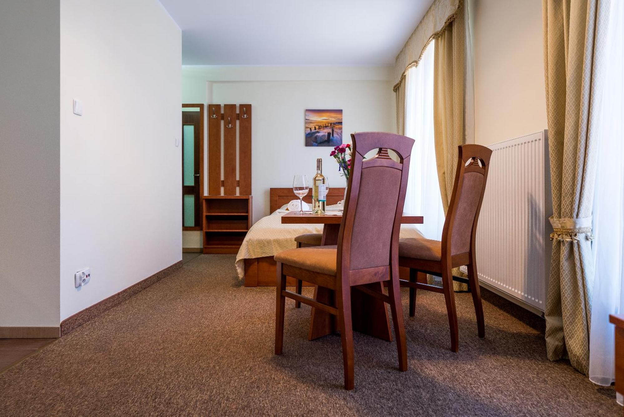 Villa Martii - Komfortowe Apartamenty Z Aneksami Kuchennymi - Spokojna Okolica, Blisko Plazy Władysławowo Eksteriør bilde